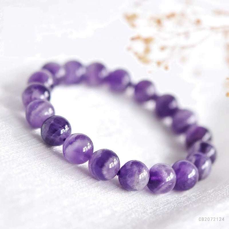 Light Purple Bracelet-Subtle Luxury for Daily Wear