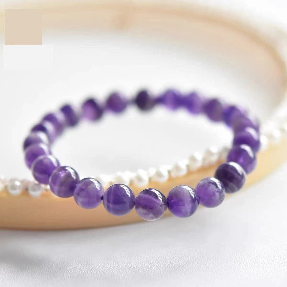 Light Purple Bracelet-Subtle Luxury for Daily Wear