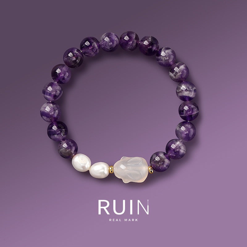 Artificial Multi-Color Bracelets